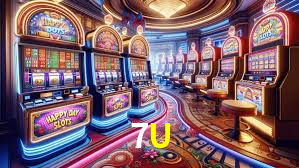 Blackjack Table 7U